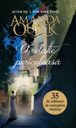 O relatie periculoasa - Amanda Quick